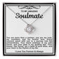 Soulmate Love Knot Necklace