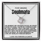 Soulmate Love Knot Necklace