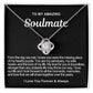 Soulmate Love Knot Necklace