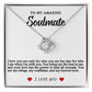 Soulmate Love Knot Necklace