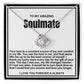 Soulmate Love Knot Necklace