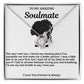 Soulmate Love Knot Necklace