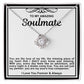 Soulmate Love Knot Necklace