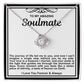 Soulmate Love Knot Necklace