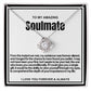 Soulmate Love Knot Necklace