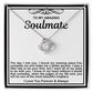 Soulmate Love Knot Necklace