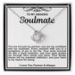 Soulmate Love Knot Necklace