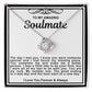Soulmate Love Knot Necklace