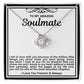 Soulmate Love Knot Necklace- The Million Little Things You Do