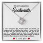 Soulmate Love Knot Necklace