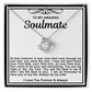 Soulmate Love Knot Necklace