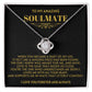 Soulmate Love Knot Necklace