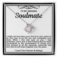 Soulmate Love Knot Necklace