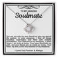 Soulmate Love Knot Necklace