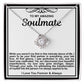 Soulmate Love Knot Necklace