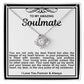 Soulmate Love Knot Necklace-Your Eyes Light Up My World