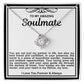 Soulmate Love Knot Necklace