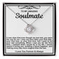 Soulmate Love Knot Necklace