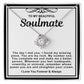 Soulmate Love Knot Necklace