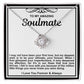 Soulmate Love Knot Necklace