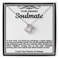Soulmate Love Knot Necklace
