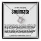 Soulmate Love Knot Necklace