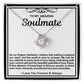 Soulmate Love Knot Necklace