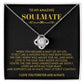 Soulmate Love Knot Necklace