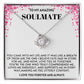 Soulmate Love Knot Necklace