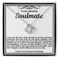Soulmate Love Knot Necklace