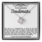 Soulmate Love Knot Necklace