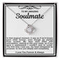 Soulmate Love Knot Necklace-Love You Deeply and Completely