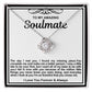 Soulmate Love Knot Necklace