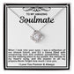 Soulmate Love Knot Necklace-A Future Filled With Unwavering Love