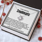 Soulmate Love Knot Necklace