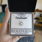 Soulmate Love Knot Necklace- Our Love Was Destined To Be