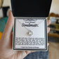Soulmate Love Knot Necklace