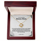 To My Amazing Bonus Mom Necklace
