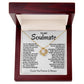 Soulmate Love Knot Necklace-As We Step Into The Canvas of 2024
