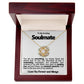 Soulmate Love Knot Necklace
