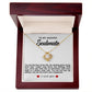 Soulmate Love Knot Necklace