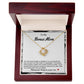 Bonus Mom Love Knot Necklace