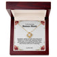 To My Amazing Bonus Mom Necklace