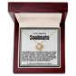 Soulmate Love Knot Necklace