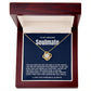 Soulmate Love Knot Necklace