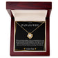 Wife Love Knot Necklace