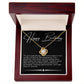 Happy Birthday Necklace