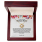 To My Amazing Bonus Mom Necklace