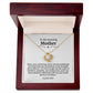 40 To My Amazing Mother Necklace