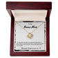 Bonus Mom Love Knot Necklace